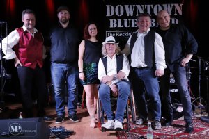 DOWNTOWN BLUES BAND