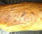 Leinsamen-Möhren-Dinkelbrot