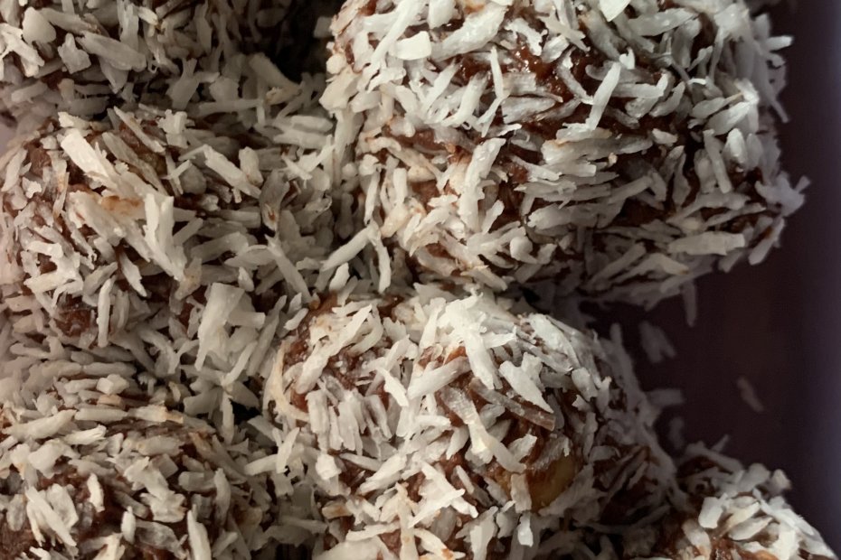 Proteinballs für Gesundheit