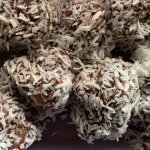 Proteinballs für Gesundheit